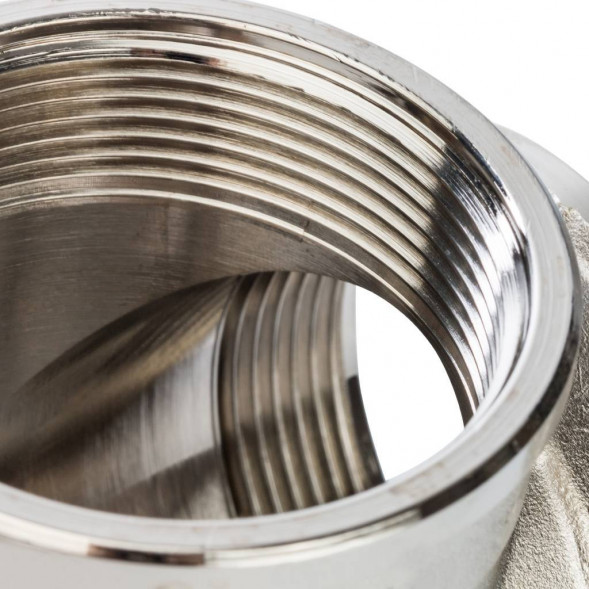 SFT-0031-000002 STOUT Крестовина ВВ никелированная 2 (270036N200000B)