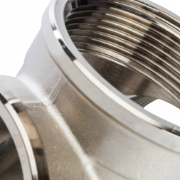 SFT-0031-000002 STOUT Крестовина ВВ никелированная 2 (270036N200000B)