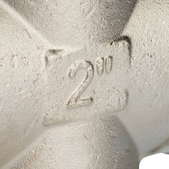 SFT-0031-000002 STOUT Крестовина ВВ никелированная 2 (270036N200000B)