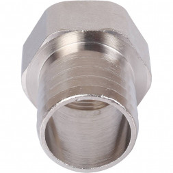 SFT-0066-000130 STOUT Штуцер ВР никелированный 1 x30 (2600F1N103000B)