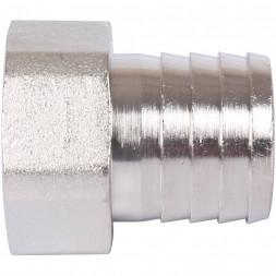 SFT-0066-000130 STOUT Штуцер ВР никелированный 1 x30 (2600F1N103000B)