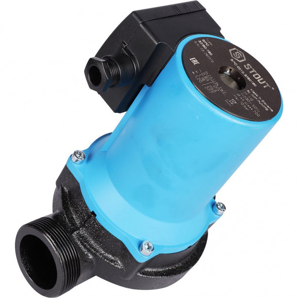 SPC-0010-3280180 STOUT Насос циркуляционный 32/80-180