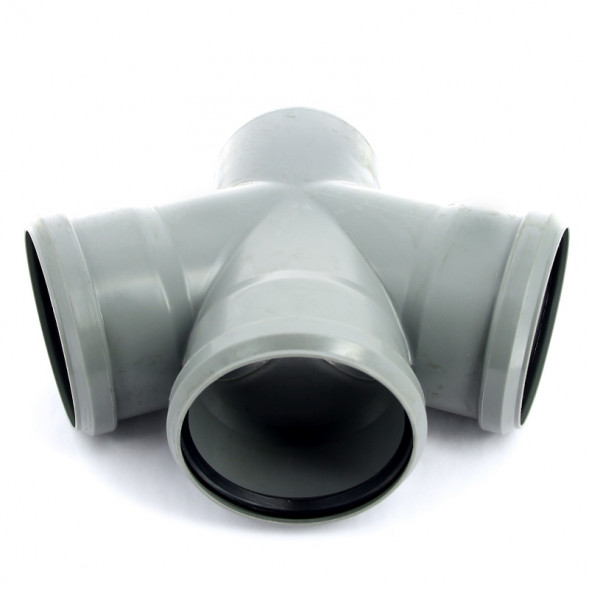 Крестовина 110 х 110 х 110 х 67', СТАНДАРТ