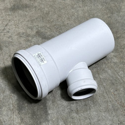 Тройник 110 х 50 х 67', Skolan