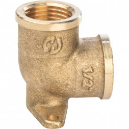 SFT-0038-000012 STOUT Угольник с креплением ВР 1/2 (270023H040400B)