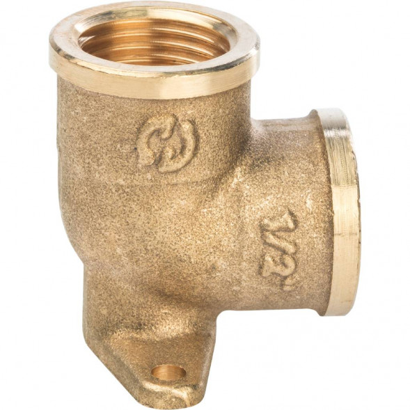 SFT-0038-000012 STOUT Угольник с креплением ВР 1/2 (270023H040400B)