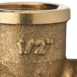 SFT-0038-000012 STOUT Угольник с креплением ВР 1/2 (270023H040400B)