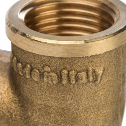 SFT-0038-000012 STOUT Угольник с креплением ВР 1/2 (270023H040400B)