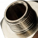 SFT-0004-003438 STOUT Ниппель НН переходной никелированный 3/4X3/8 (260003N050300B)