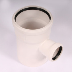 Тройник 110 х 50 х 87', RAUPIANO PLUS