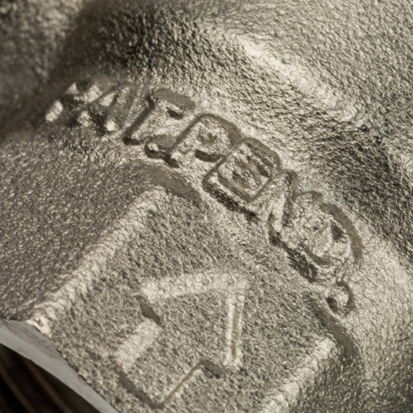 Кран шаровой STOUT с фильтром 3/4