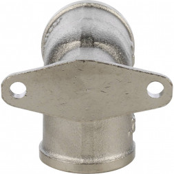 SFT-0039-000012 STOUT Угольник с креплением ВР никелированный 1/2 (270023N040400B)