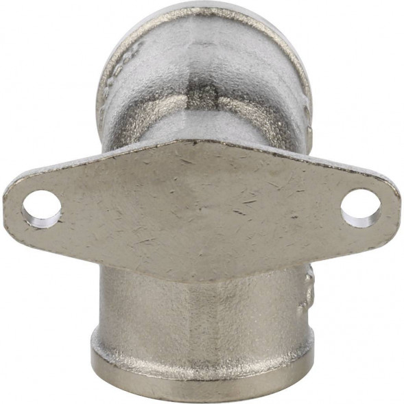 SFT-0039-000012 STOUT Угольник с креплением ВР никелированный 1/2 (270023N040400B)