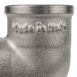 SFT-0039-000012 STOUT Угольник с креплением ВР никелированный 1/2 (270023N040400B)