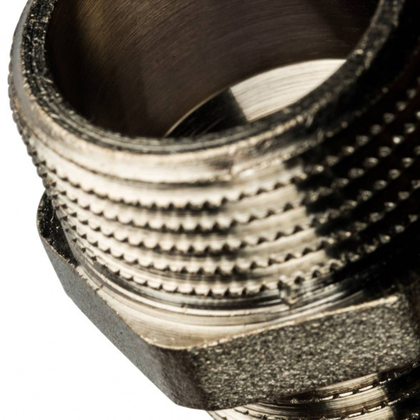 SFT-0004-003412 STOUT Ниппель НН переходной никелированный 3/4X1/2 (260003N050400B)