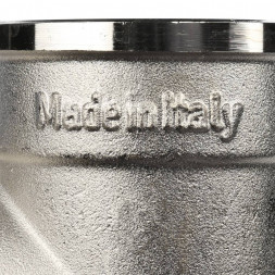 SFT-0020-000112 STOUT Тройник ВВ никелированный 1 1/2 (270014N141414B)