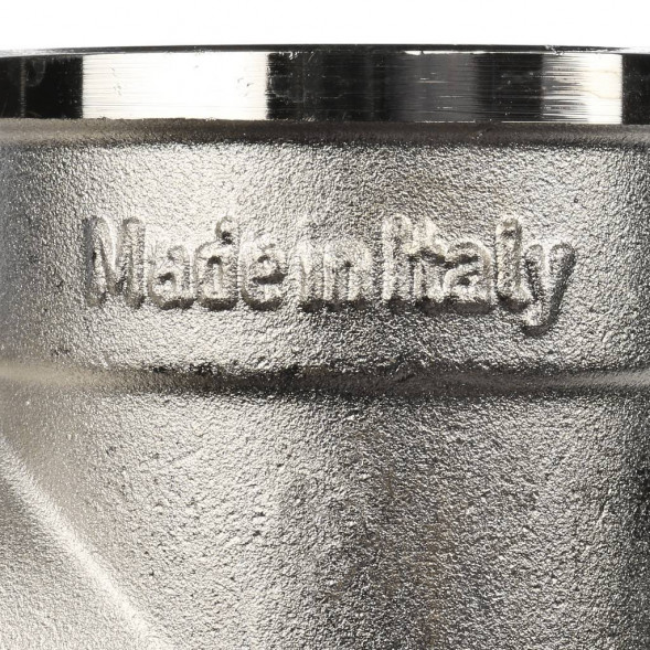 SFT-0020-000112 STOUT Тройник ВВ никелированный 1 1/2 (270014N141414B)