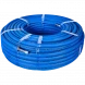 SPI-0004-001622 STOUT 16х2,2 (бухта 100 метров) PEX-a труба из сшитого полиэтилена с кислородным слоем, серая в теплоизоляции (синяя)