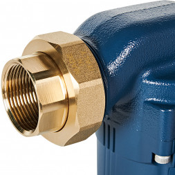 SPC-0011-3280180 STOUT Циркуляционный насос 32-80/180 220/240V 50Hz с латунными гайками G2 x Rp 1 1/4