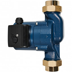 SPC-0011-3280180 STOUT Циркуляционный насос 32-80/180 220/240V 50Hz с латунными гайками G2 x Rp 1 1/4