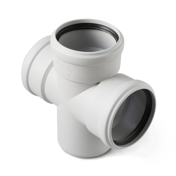 Крестовина 110 х 110 х 110 х 87,5', Stilte Plus