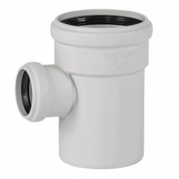 Тройник 110 х 50 х 87', Skolan