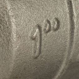 Кран шаровой STOUT с фильтром 1