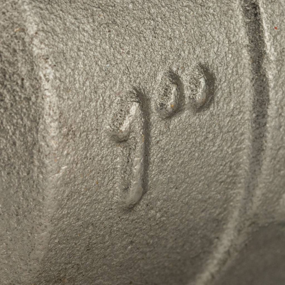 Кран шаровой STOUT с фильтром 1