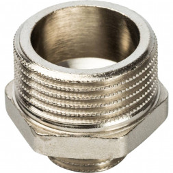 SFT-0004-000112 STOUT Ниппель НН переходной никелированный 1 X1/2 (260003N100400B)