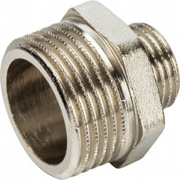 SFT-0004-000112 STOUT Ниппель НН переходной никелированный 1 X1/2 (260003N100400B)