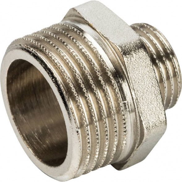 SFT-0004-000112 STOUT Ниппель НН переходной никелированный 1 X1/2 (260003N100400B)