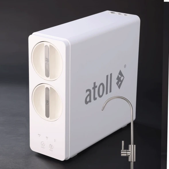Прямоточная система обратного осмоса Atoll TWIST 600