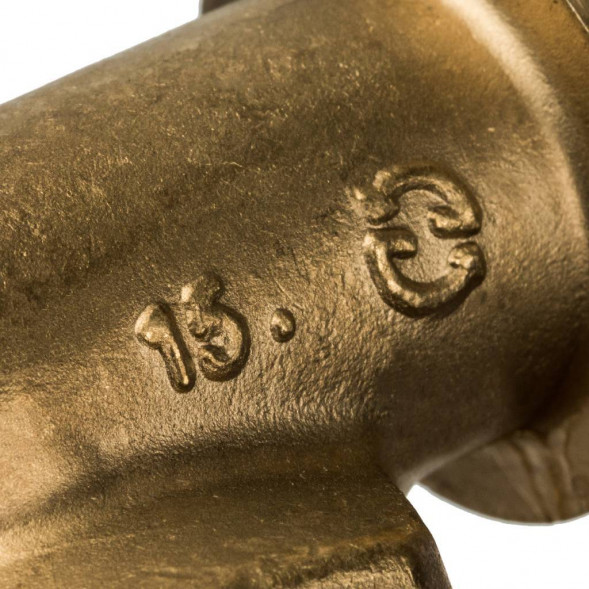 SFA-0006-002534 STOUT Угольник-переходник с внутренней резьбой 25xG 3/4  для труб из сшитого полиэтилена аксиальный (340022H052535B)