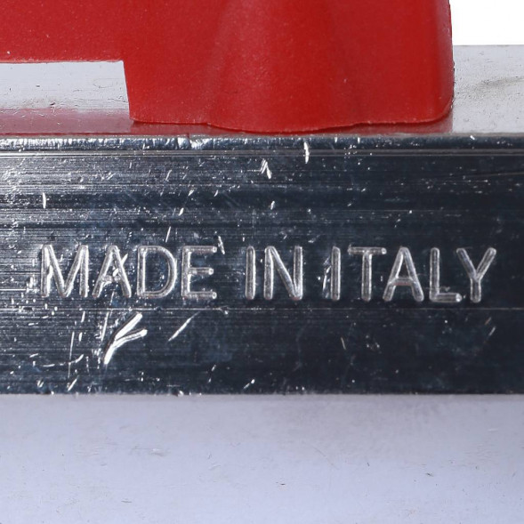 STOUT  3/8 Кран шаровой мини, муфтовый