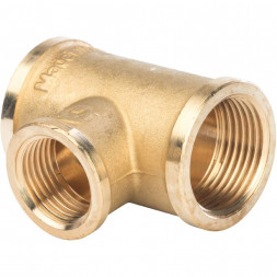 SFT-0021-341234 STOUT Тройник ВВ переходной 3/4X1/2X3/4 (270013H050405B)