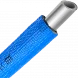 SPI-0004-002028 STOUT 20х2,8 (бухта 100 метров) PEX-a труба из сшитого полиэтилена с кислородным слоем, серая в теплоизоляции (синяя)