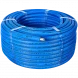 SPI-0004-002028 STOUT 20х2,8 (бухта 100 метров) PEX-a труба из сшитого полиэтилена с кислородным слоем, серая в теплоизоляции (синяя)