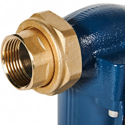 SPC-0011-2540130 STOUT Циркуляционный насос 25-40/130 220/240V 50Hz с латунными гайками G 1 1/2 x Rp 1