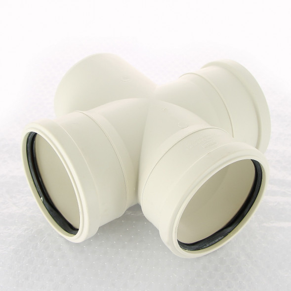 Крестовина 110 х 110 х 110 х 87', 1-х плоск, КОМФОРТ