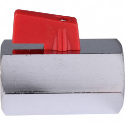 STOUT  3/4  Кран шаровой мини, муфтовый