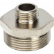 SFT-0004-011412 STOUT Ниппель НН переходной никелированный 1 1/4X1/2 (260003N120400B)