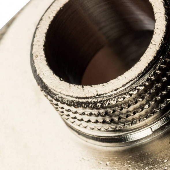 SFT-0004-011412 STOUT Ниппель НН переходной никелированный 1 1/4X1/2 (260003N120400B)