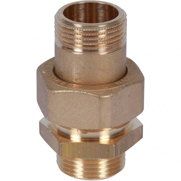 SFT-0051-000001 STOUT Разъемное соединение  американка  НН  1 (2700A6H101000B)