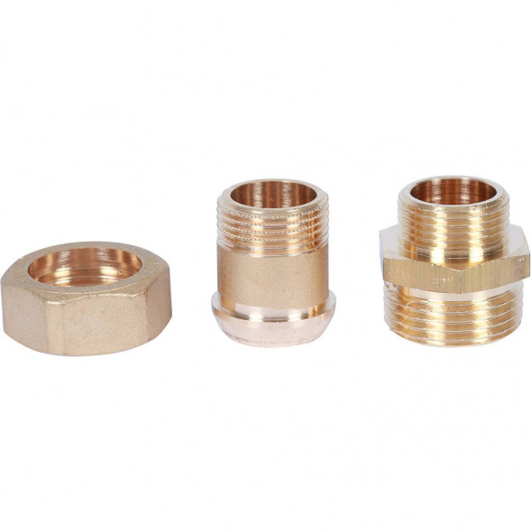 SFT-0051-000001 STOUT Разъемное соединение  американка  НН  1 (2700A6H101000B)