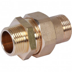 SFT-0051-000001 STOUT Разъемное соединение  американка  НН  1 (2700A6H101000B)