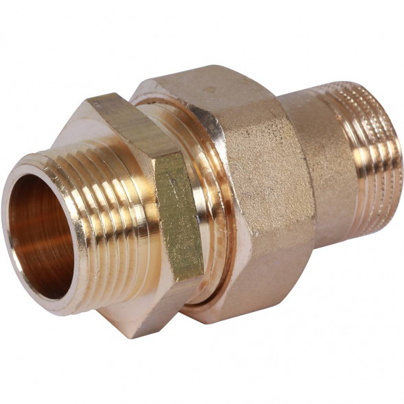 SFT-0051-000001 STOUT Разъемное соединение  американка  НН  1 (2700A6H101000B)