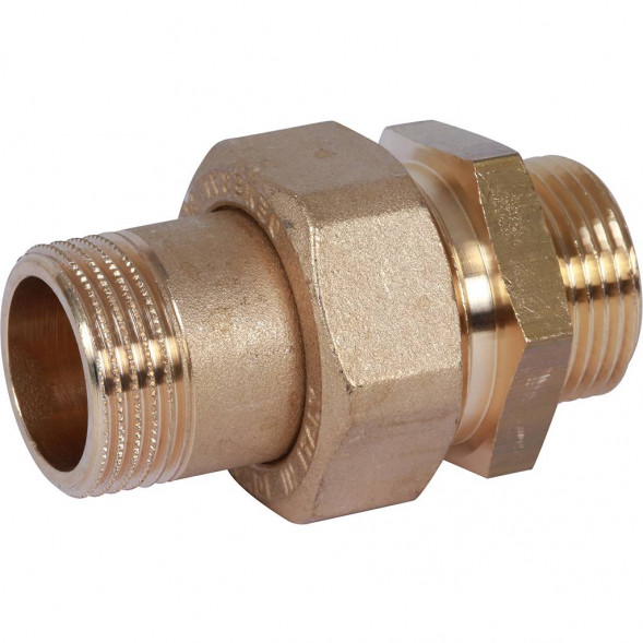 SFT-0051-000001 STOUT Разъемное соединение  американка  НН  1 (2700A6H101000B)