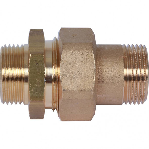 SFT-0051-000001 STOUT Разъемное соединение  американка  НН  1 (2700A6H101000B)