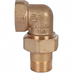 SFT-0056-000012 STOUT Разъемное угловое  соединение  американка  ВН, уплотнение под гайкой o-ring кольцо 1/2 (2700I4H040400B)