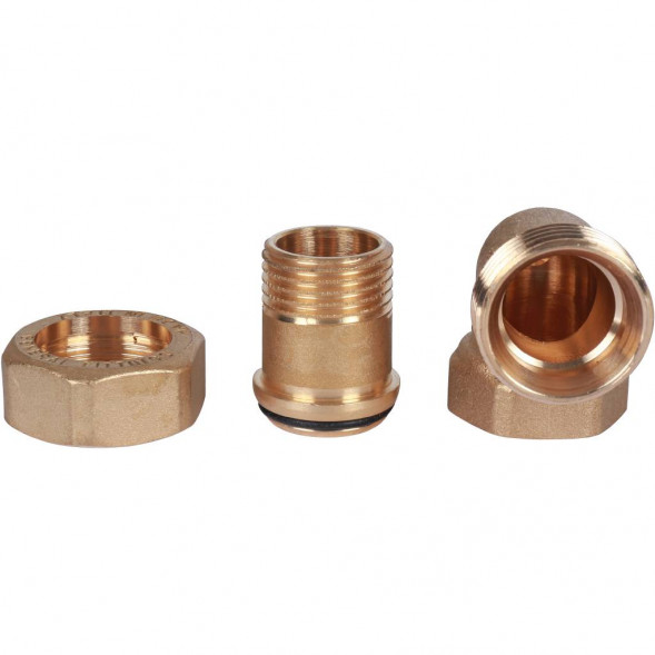 SFT-0056-000012 STOUT Разъемное угловое  соединение  американка  ВН, уплотнение под гайкой o-ring кольцо 1/2 (2700I4H040400B)